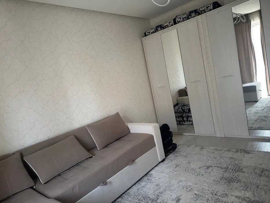 Новостройка 1комн/5/7, Разделка, Евроремонт, 27м2. Ор-р: метро Куйлук