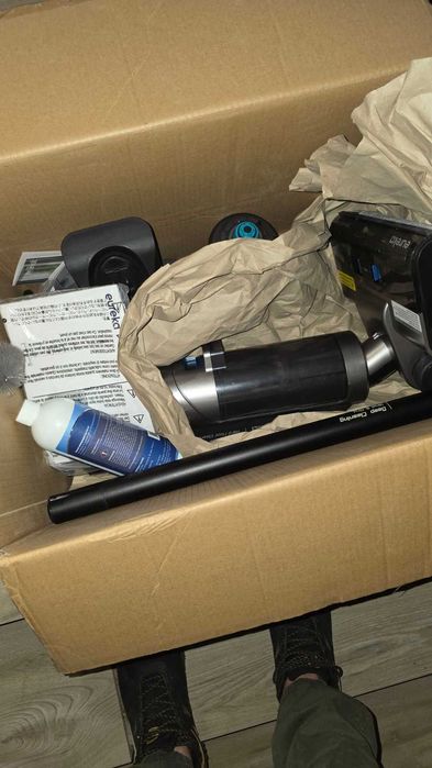 Прахосмукачка Eureka NEW430BL