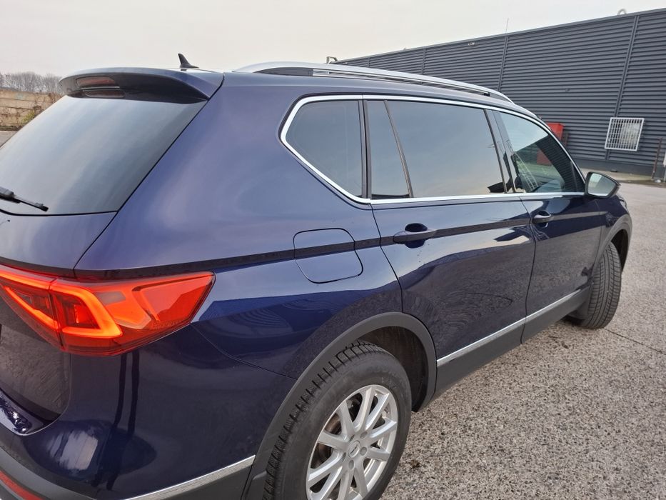 Seat Tarraco 124000km sau SCHIMB