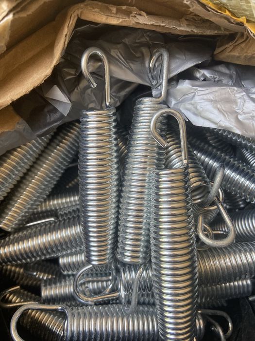 Пружины на батут