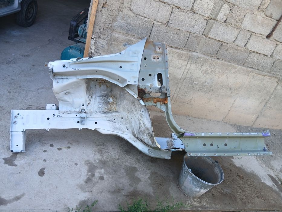 Кобалт олди чап брезгавек лонжерон