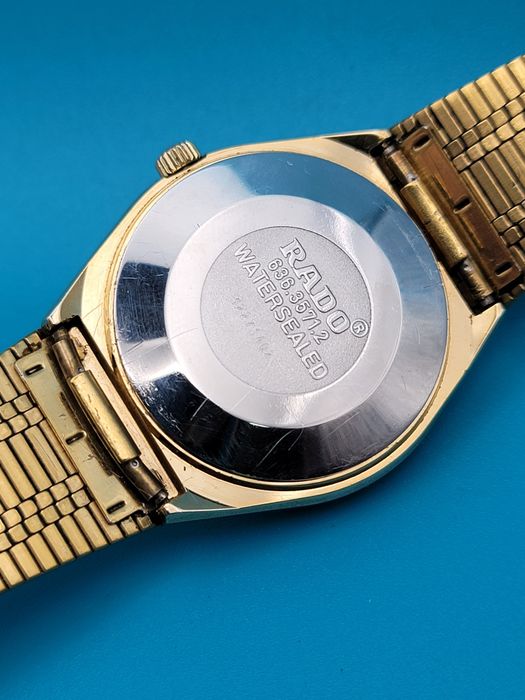 Rado Voyager Automatic Limited Edition (Редкий герб)
