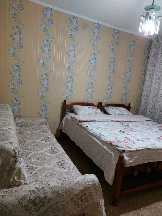 4ком.кв. в кирпичном  доме