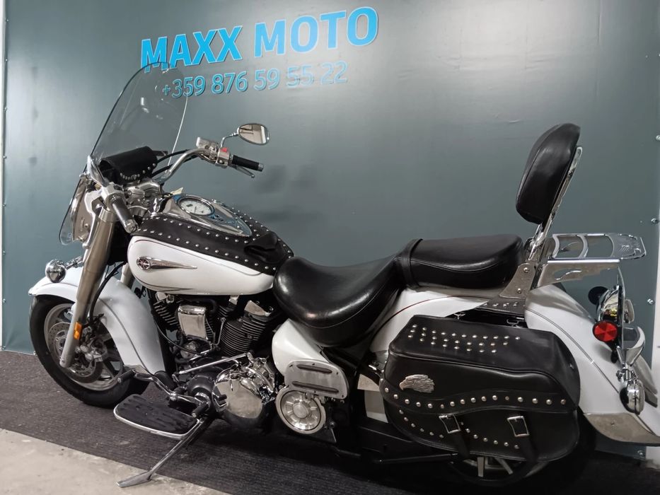 Yamaha Road Star