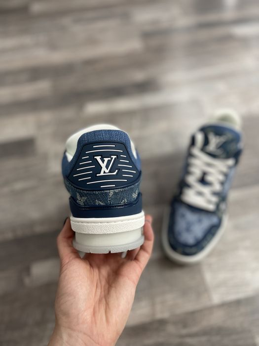 Adidasi Louis Vuitton Trainer 38 Stoc