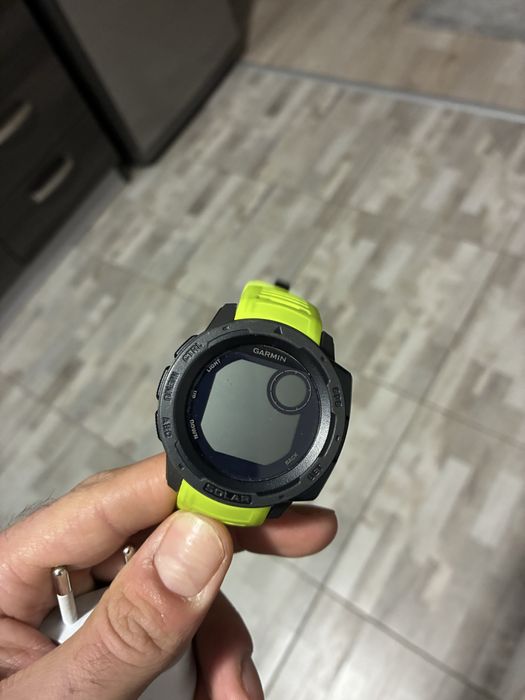 Garmin Instinct Solar