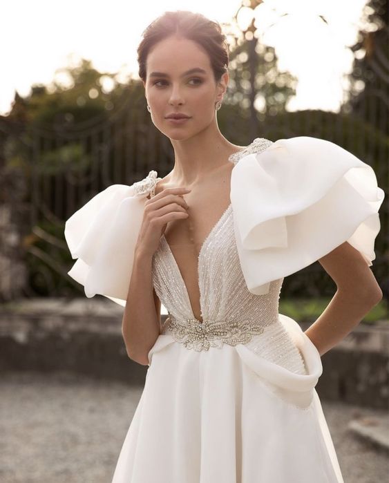 Продам свадебное платье