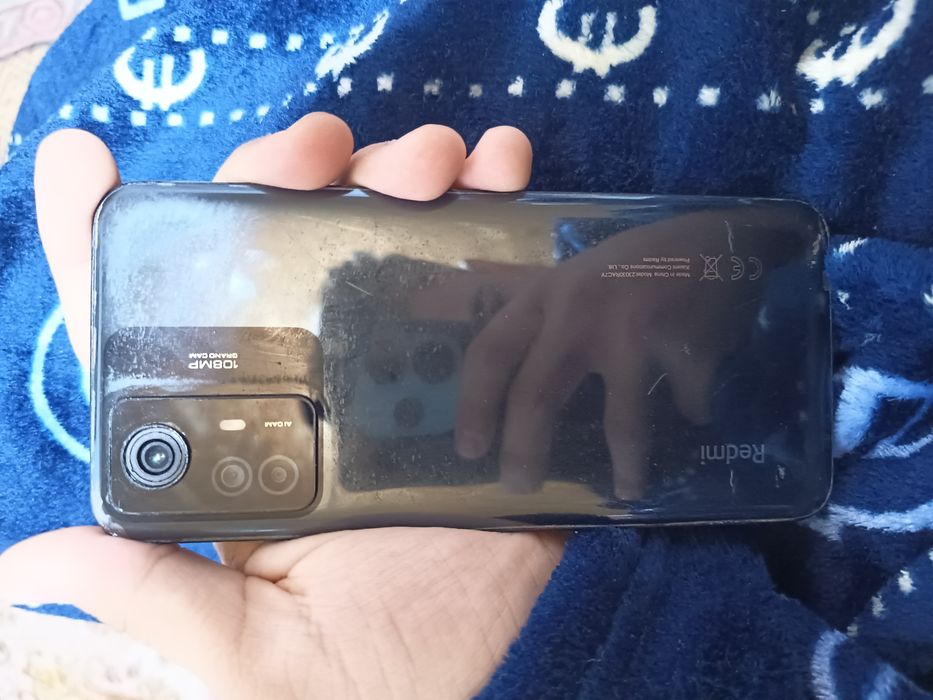 Vând Xiaomi redmi note 12s 8/256 GB pentru piese