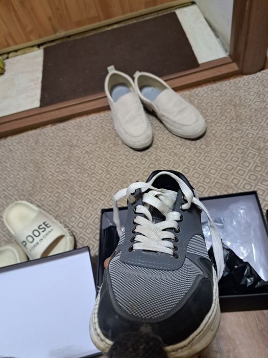 Кроссовки Hugo Boss