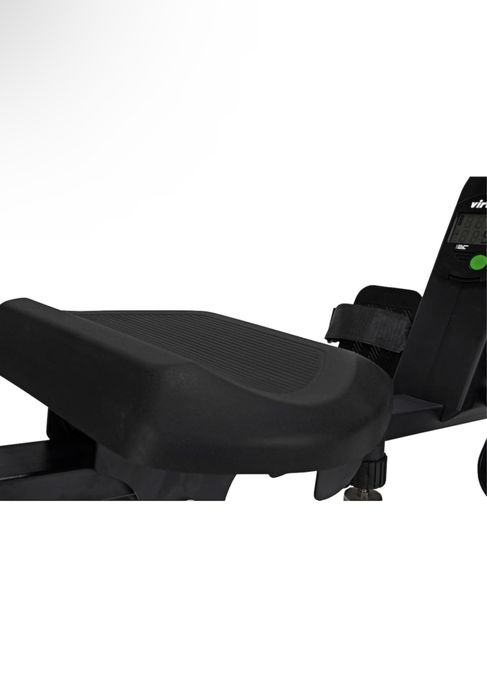 Aparat vaslit VirtuFit Row1.0 canotaj pliabil, greutate maxima 115kg