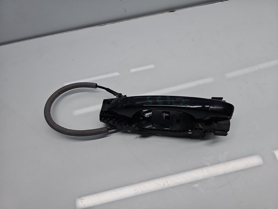 Maner usa stanga spate Volkswagen Golf 7 (5G) [Fabr 2014-prezent] LC9X