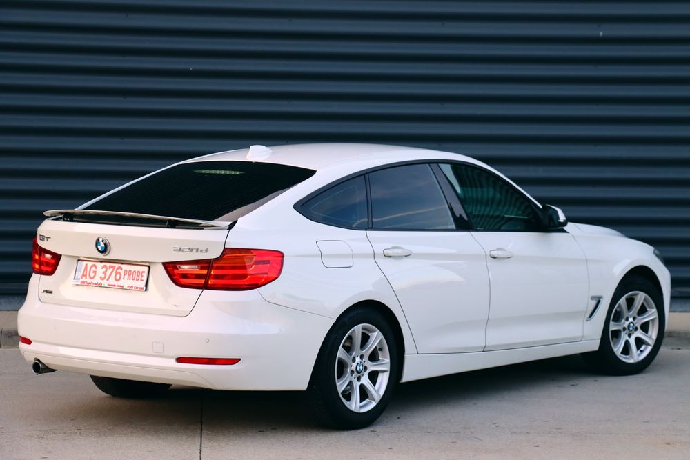 BMW 320d GT / X-Drive / Garantie / Rate