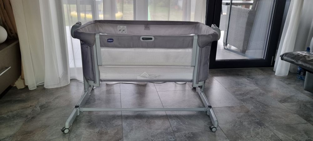 Chicco Next2Me Magic Evo