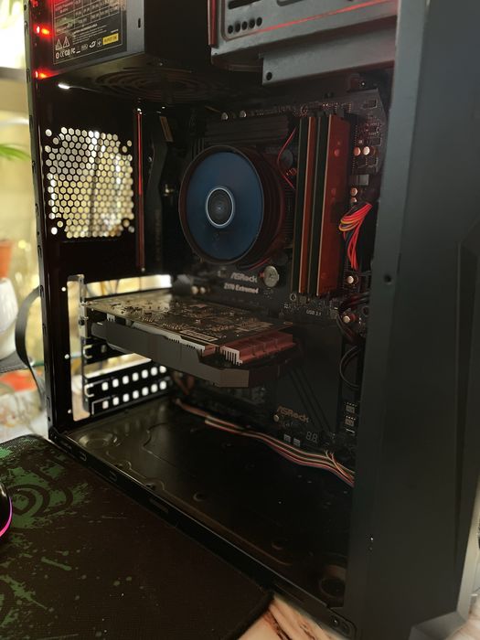 Продам средне бюджетный комьютер