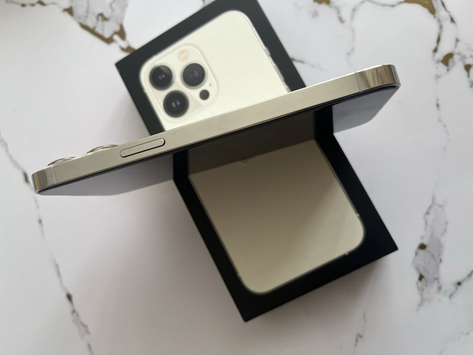 Продам Айфон 13 Pro 256 Silver EAC
