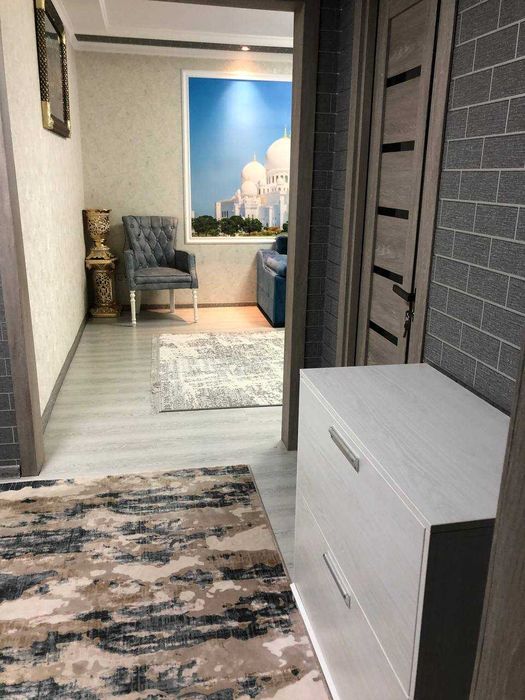 Продам квартиру 3/4/4 77 серия Юнус Абад 18кв