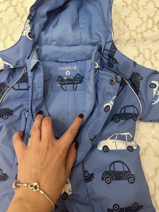 Детский комбинезон Crocket орг