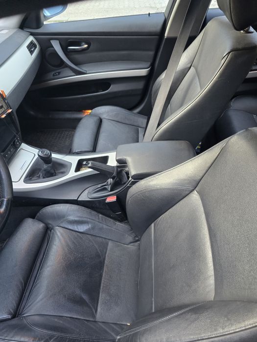 Bmw e91 320 d           .