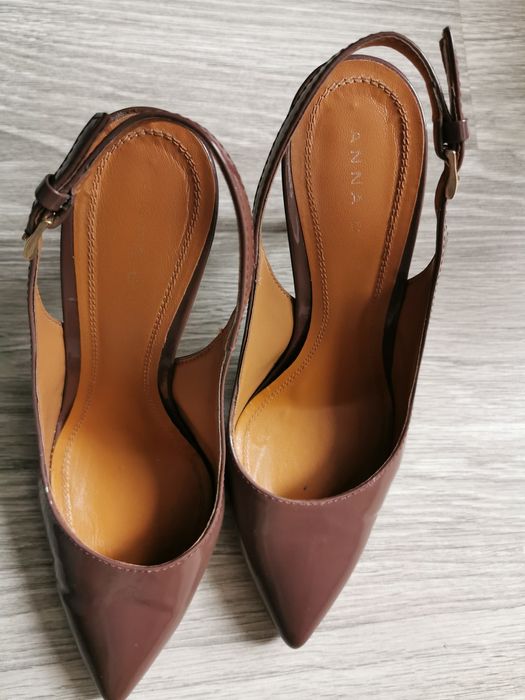 Pantofi eleganti Anna Cori