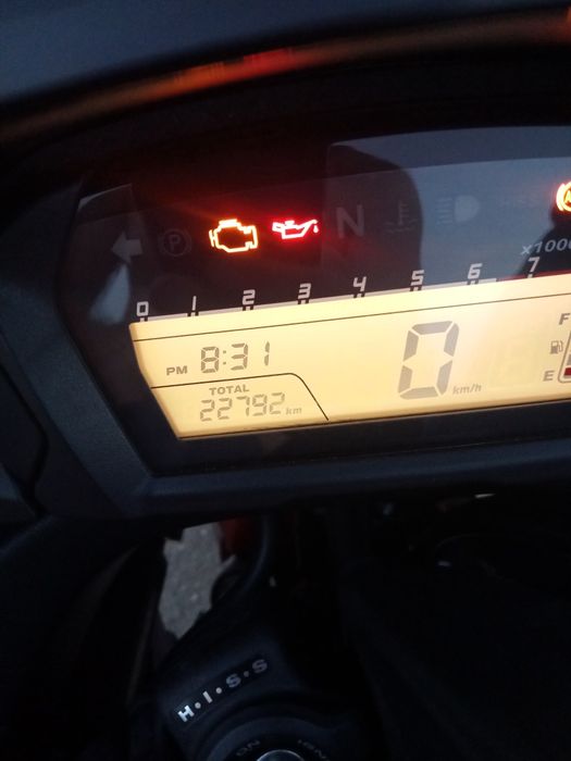 Honda integra nc700d an 2013