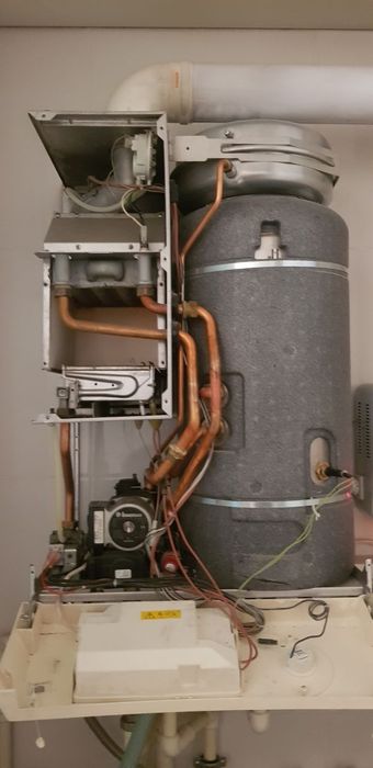 Ремонт Котлов Двухконтурных 24/7