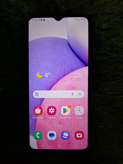 Samsung Galaxy A03s kafolati bilan
