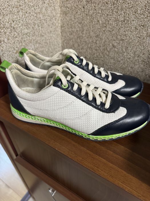 Естествена кожа обувки