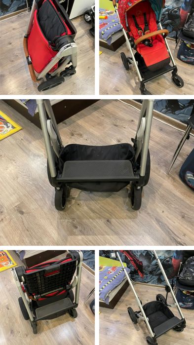 Бебешка количка Cybex Balios S