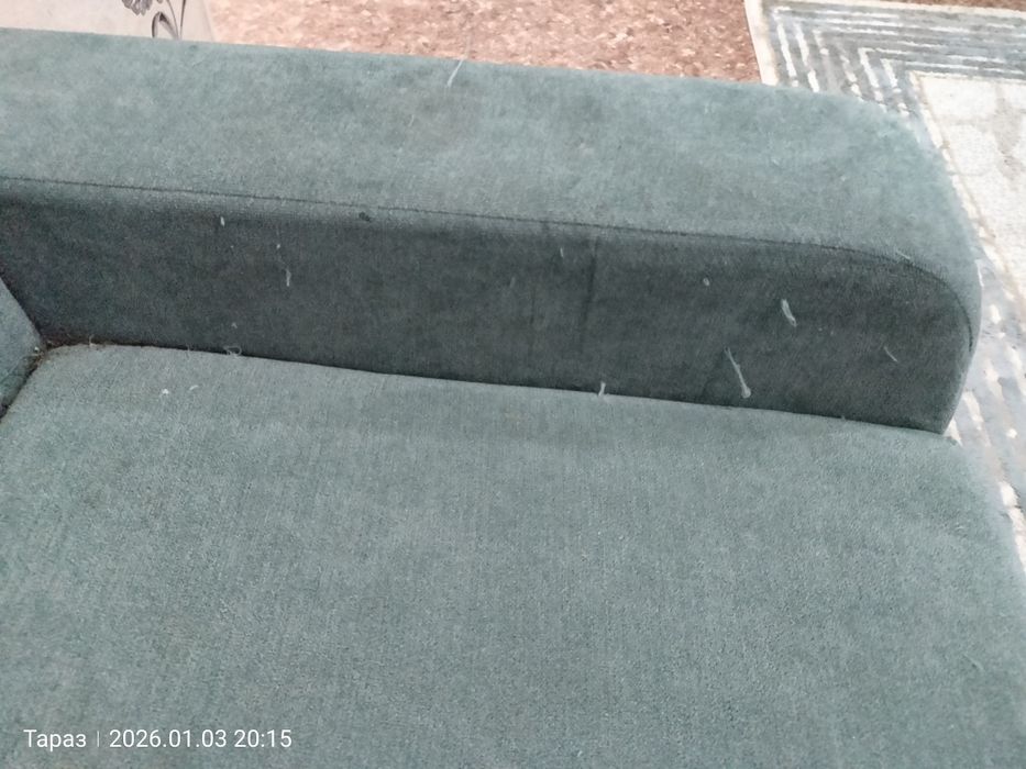 диван Г образный угловой бу