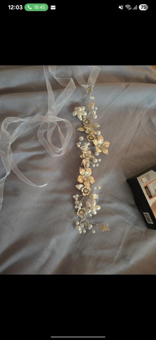 Rochie de mireasa stil printesa