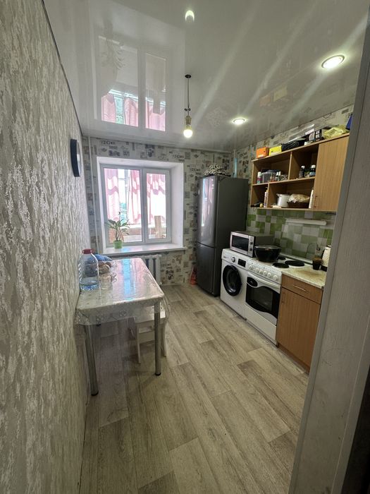Продам 2х комн квартиру!