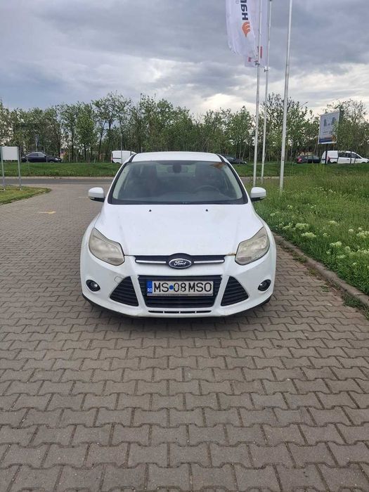Ford Focus Berlina 1.6 TDCi 2013