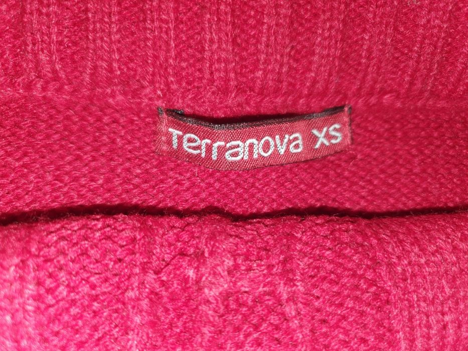Тёплый топик Terranova
