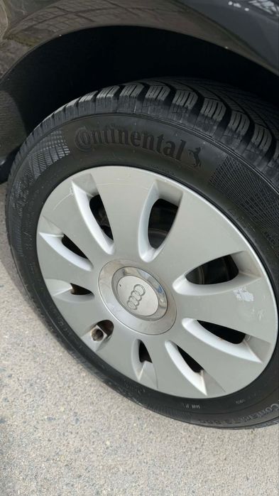 Джанти за Audi 5x112R16