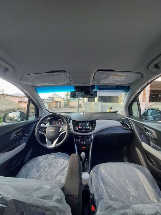 Chevrolet Tracker 2019 — 2