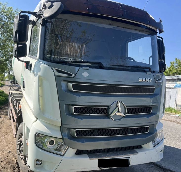 Автомиксер SANY газлик  2022 йил