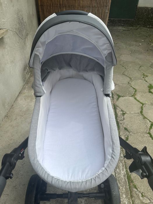 Бебешка количка Bebetto Luca