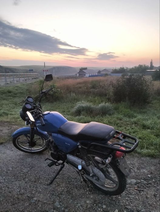 Продам мопед альфа