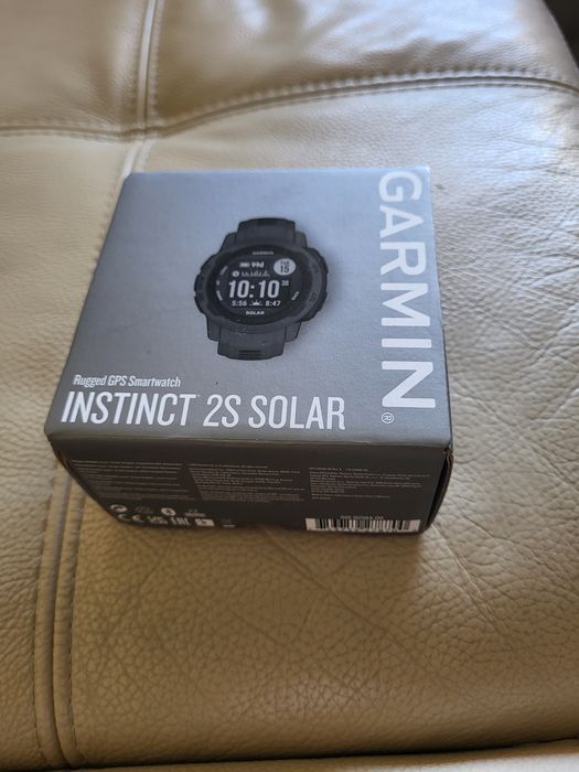 Garmin watch Instinct 2S Solar