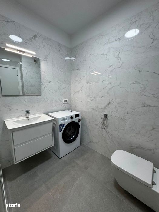 Apartament 2 Camere LUX | Pipera | Mobilat & Utilat |Complex Securizat