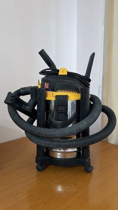 Строительный пылесос Denzel