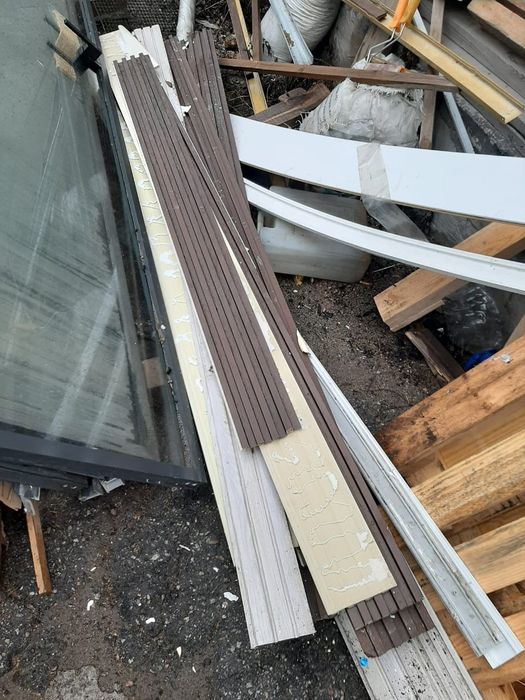 Три раздвижных двери. Цена за все