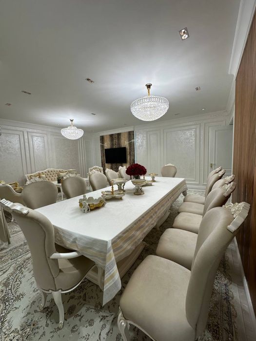 Продаётся КВАРТИРА ГАБУС 6/7/7 на 328м2 Ор-р: Ц-2, Алайский рынок