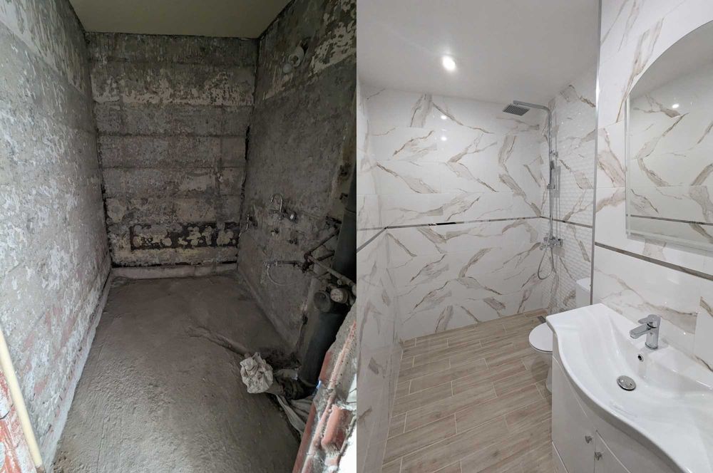 Цялостни вътрешни ремонти на апартаменти и къщи в София