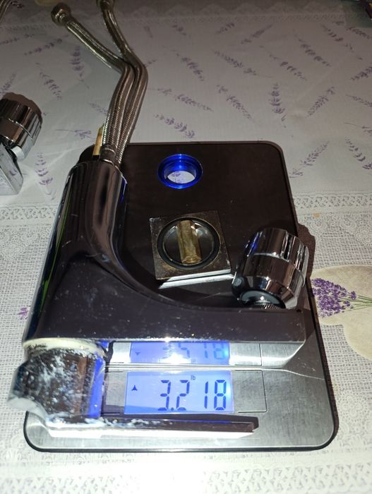 Baterie Hoka chiuveta, Optima cada