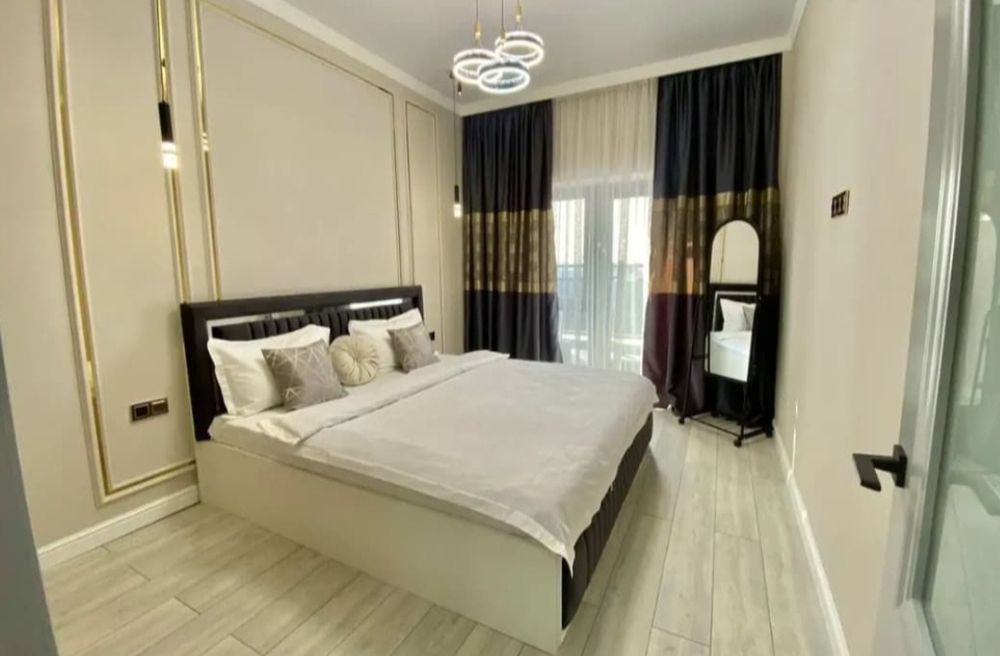 Квартира посуточно Кокшетау