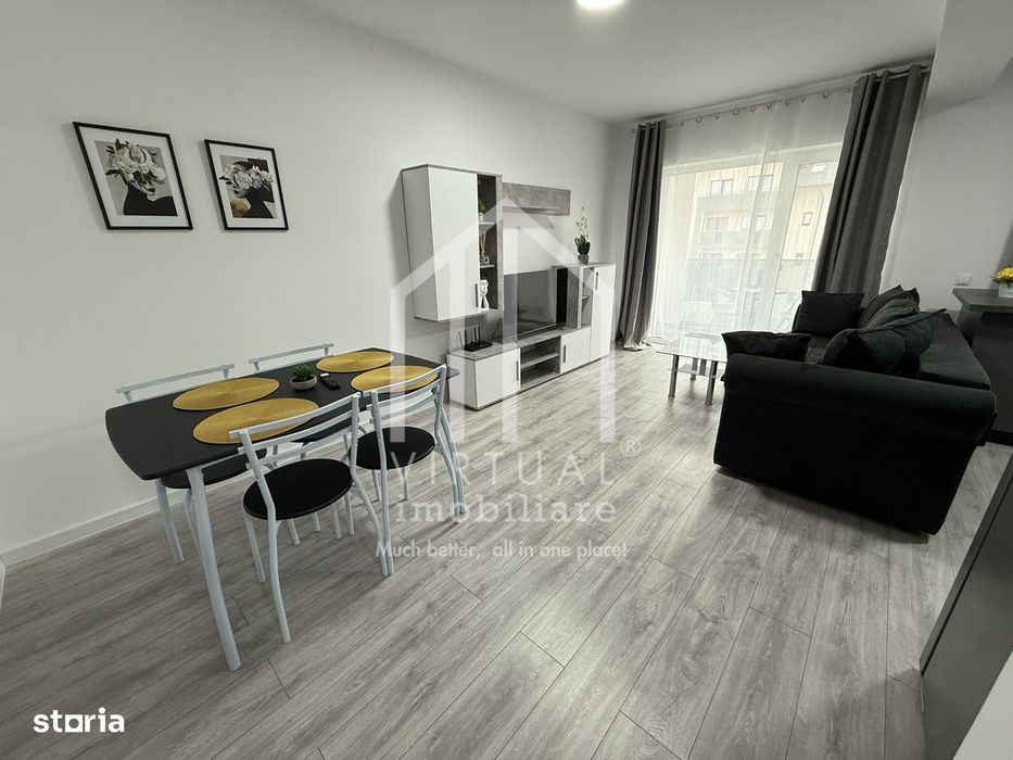 Apartament 2 camere, modern, 48,40 mp + balcon - Selimbar — fotografia 2