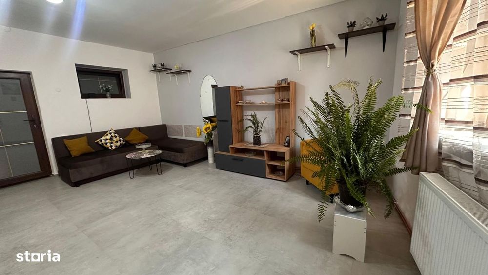 Apartament renovat 50mp zona 9 Mai