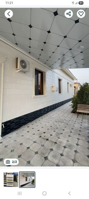 Фасад Термопанель в Навои по республике