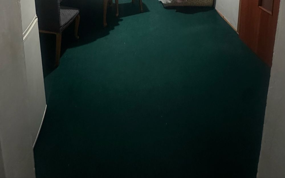 Кавролин зеленый